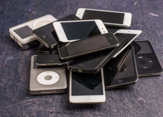 reciclar movil